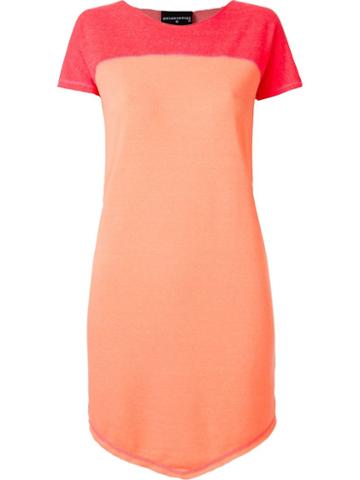 Skinbiquini Panel T-shirt Dress