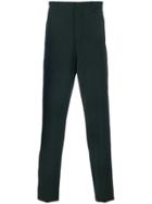 Giorgio Armani Tailored Trousers - Black