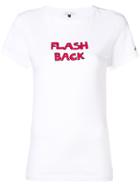 Bella Freud Flash Back T-shirt - White