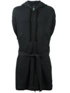 Ann Demeulemeester Rodger Oversized Sweatshirt, Size: Medium, Grey, Cotton