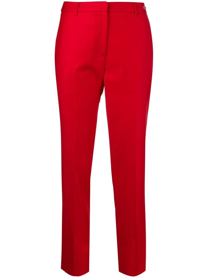 John Richmond Iginus Tapered Leg Trousers