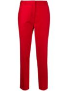 John Richmond Iginus Tapered Leg Trousers