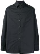 Valentino Boxy-fit Shirt - Black