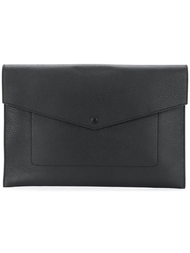 Dolce & Gabbana Minimal Clutch - Black