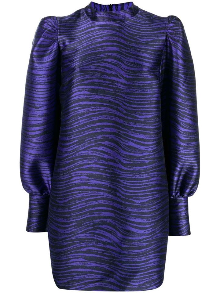 Andamane Baylee Dress - Purple