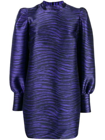 Andamane Baylee Dress - Purple