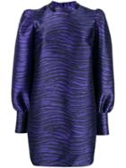Andamane Baylee Dress - Purple