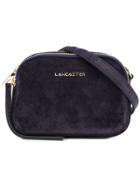 Lancaster Convertible Shoulder Bag - Blue