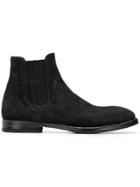 Silvano Sassetti Ankle Boots - Black