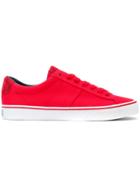 Polo Ralph Lauren Low-top Sneakers - Red
