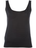 Agnona Sleeveless Tank Top