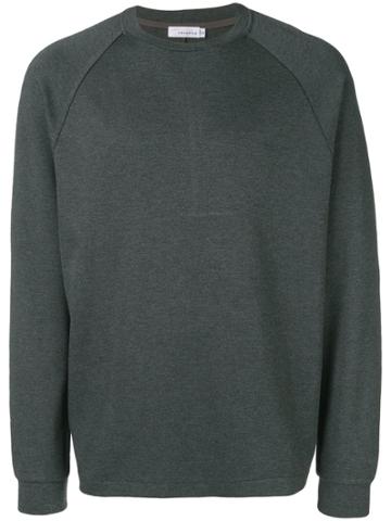 Nanamica Classic Jersey Sweater - Grey