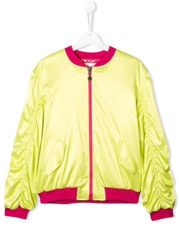 Alberta Ferretti Kids - Yellow