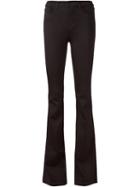J Brand Flared Jeans, Women's, Size: 28, Black, Viscose/cotton/spandex/elastane/polyester