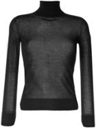 Ermanno Scervino Light Weight Jumper - Black