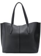 Tod's Open-top Tote - Black