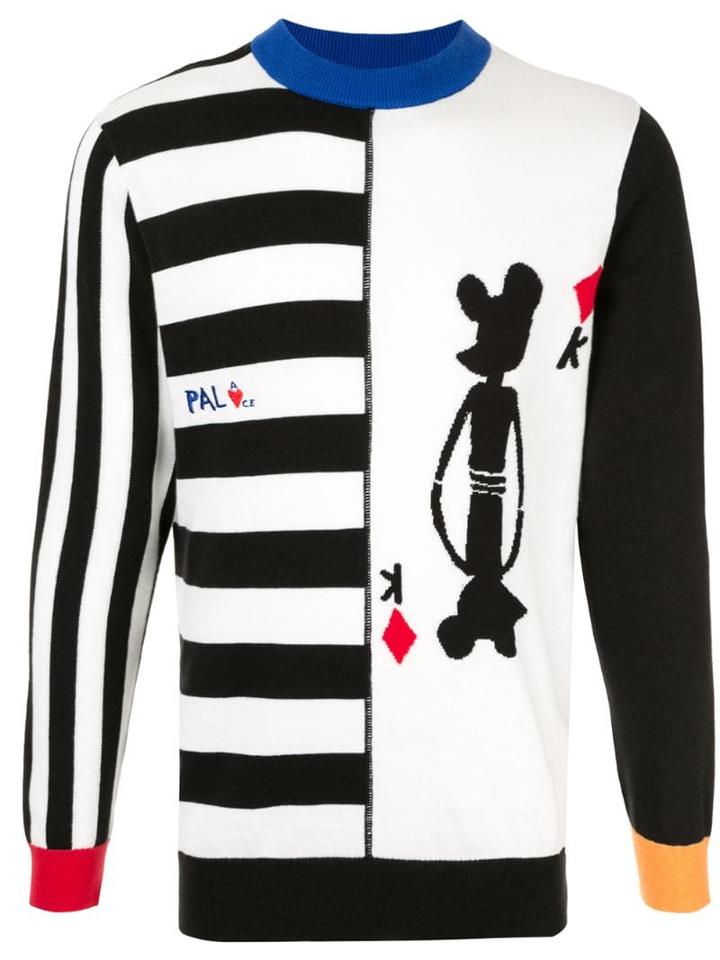Palace Jcdc Palace Knit - Black