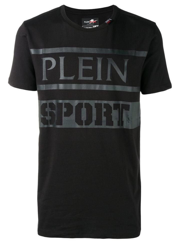 Plein Sport Plein Sport Mtk2692sjy001n Black