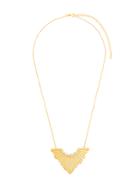 Charlotte Valkeniers Cosmic Pendant Necklace - Metallic