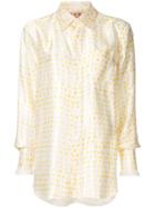 Marni Dotted Shirt - White