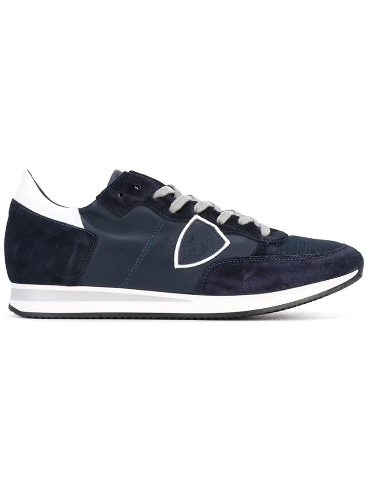 Philippe Model Tropez Sneakers - Blue