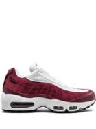 Nike Air Max 95 Trainers - Red