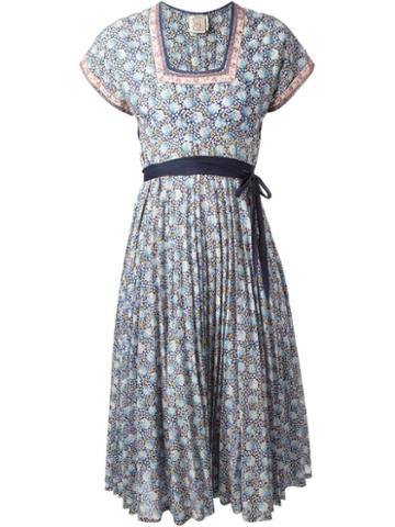 Fiorucci Vintage Patchwork Dress