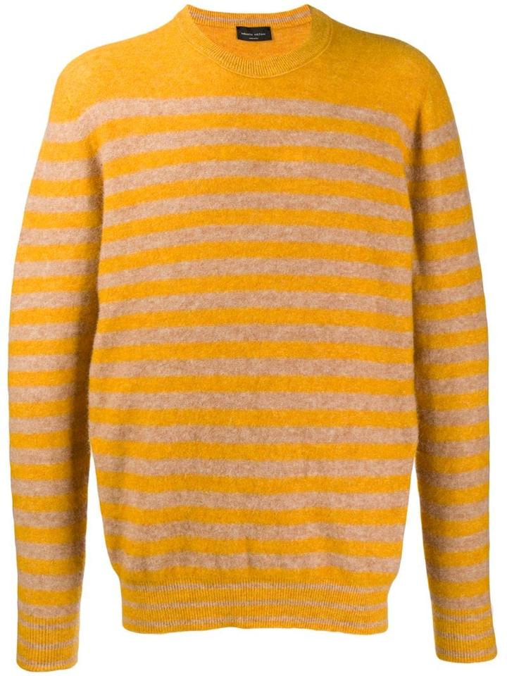 Roberto Collina Sole Jumper - Yellow