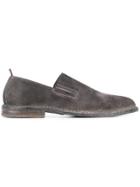 Moma Crosta Loafers - Grey