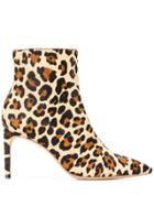 Sophia Webster Sophia Webster Ses19096 Leopard Furs & Skins->calf