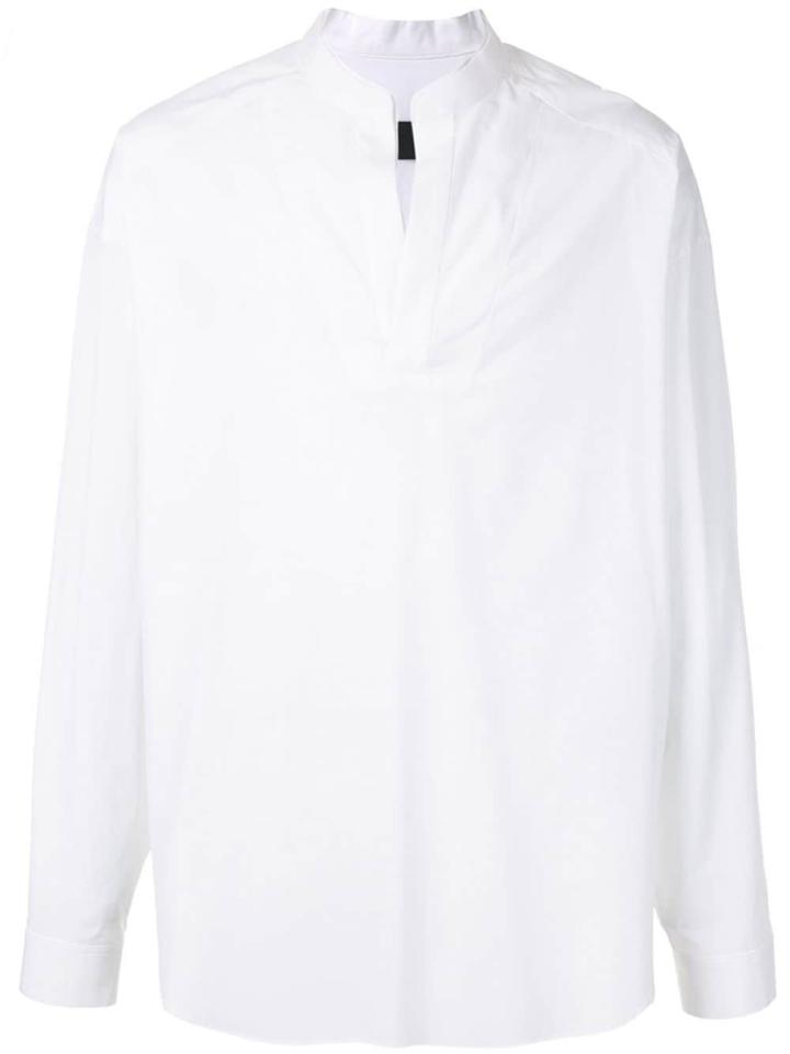 Juun.j White Kaftan Top
