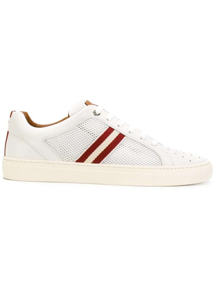 Bally Herk Sneakers - White