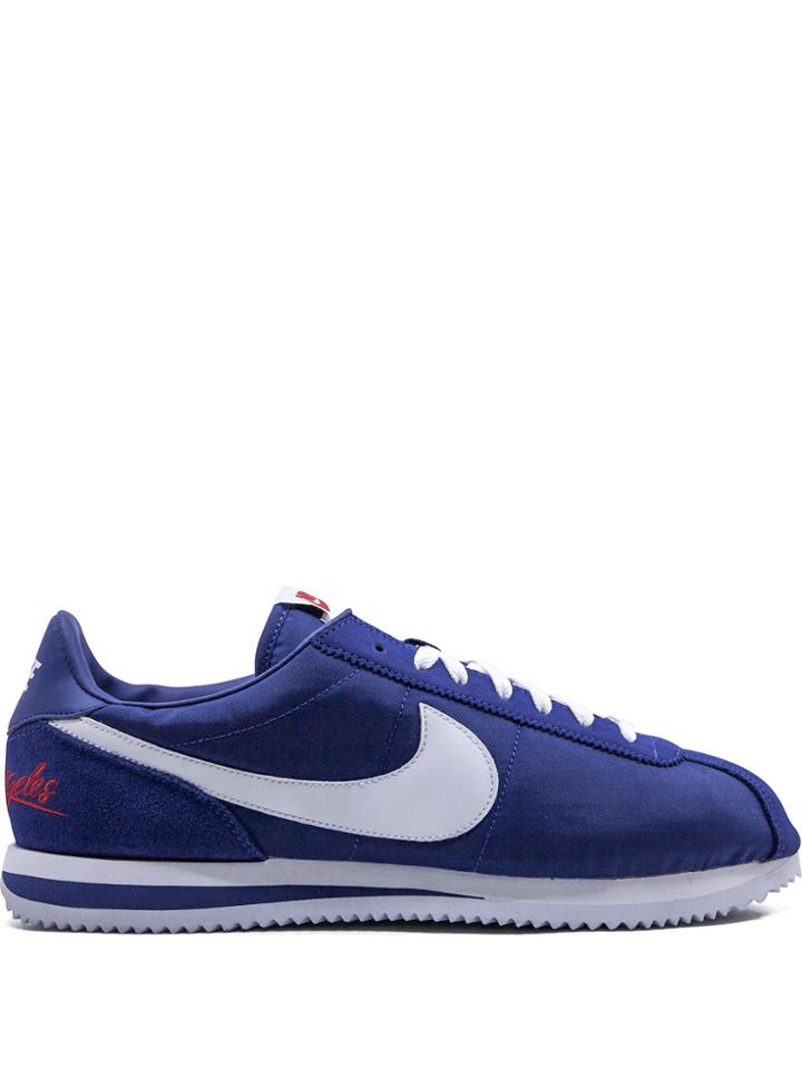 Nike Cortez Basic Sneakers - Blue