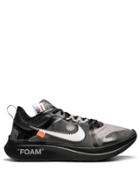 Nike X Off White The 10: Nike Zoom Fly - Black