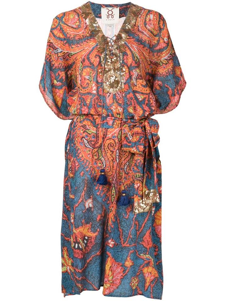 Figue 'brianna' Kaftan Dress
