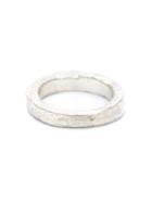 Pearls Before Swine Forged Band Ring