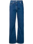 Calvin Klein Wide Leg Jeans - Blue