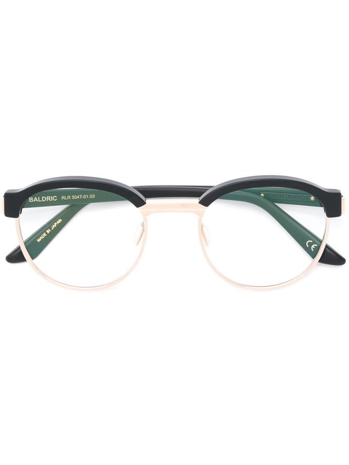 Robert La Roche Baldric Glasses - Black