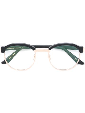 Robert La Roche Baldric Glasses - Black