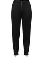 Prada Zipped Details Track Trousers - Black