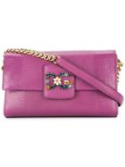 Dolce & Gabbana Dg Millennials Shoulder Bag - Purple