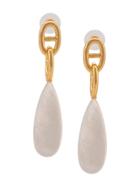 Lizzie Fortunato Jewels Grotto Pearl Drop Earrings - White