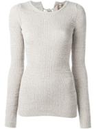 No21 Fitted Knit Top