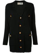 Theatre Products Four Pockets Cardigan - Black