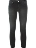 Iro Tessacla Jeans, Women's, Size: 24, Black, Cotton/polyester/spandex/elastane