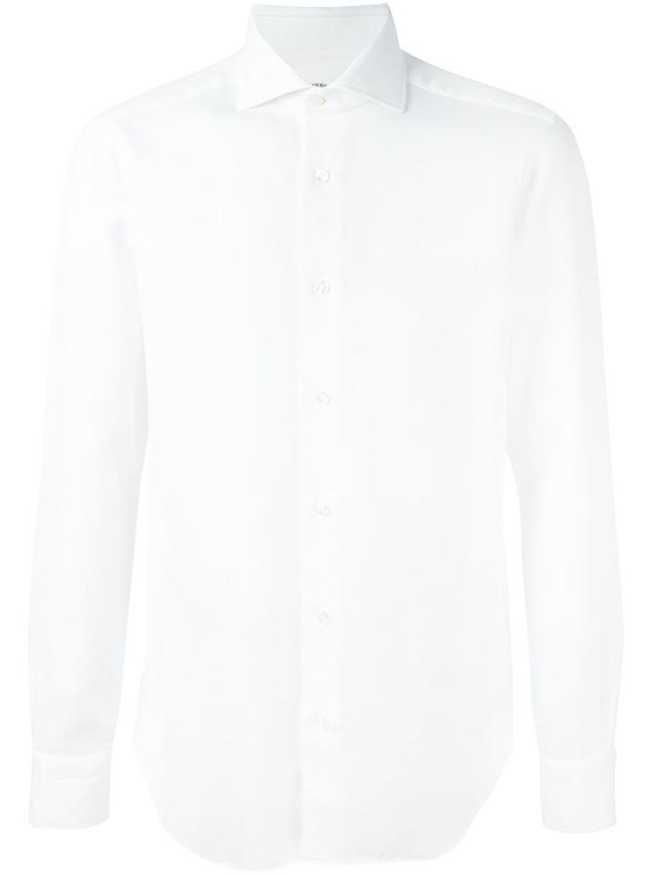 Barba Textured Shirt
