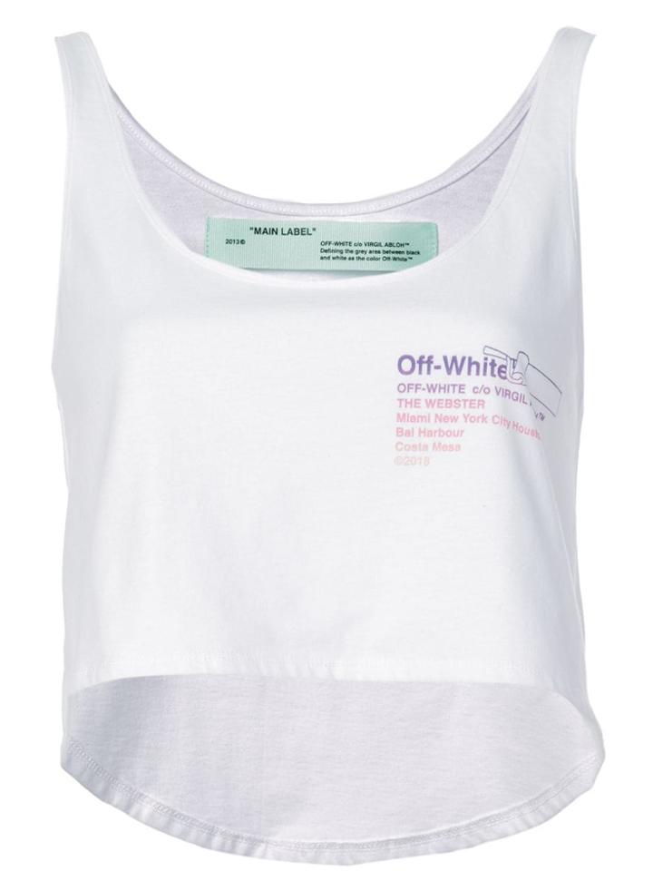 Off-white Off-white Owac010s18404234 0188 Artificial->acetate