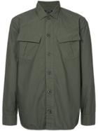 Guild Prime Long Sleeve Shirt - Green