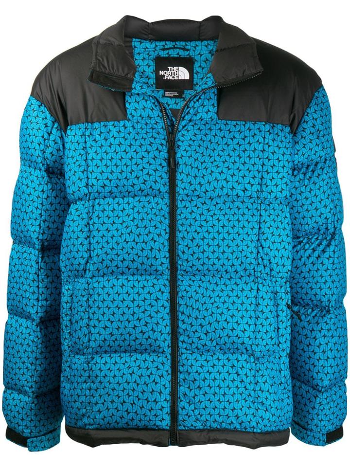 The North Face Lhotse Down Jacket - Blue