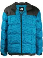 The North Face Lhotse Down Jacket - Blue